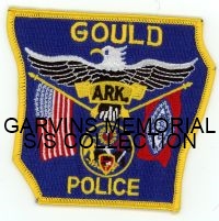 ARKANSAS,GOULD POLICE 1